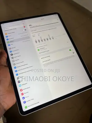 Apple iPad Pro 12.9 (2020) 1 TB Silver