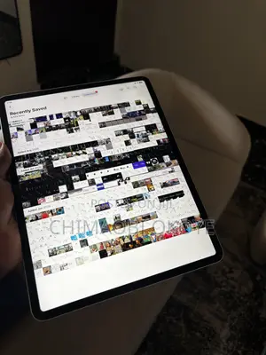 Apple iPad Pro 12.9 (2020) 1 TB Silver