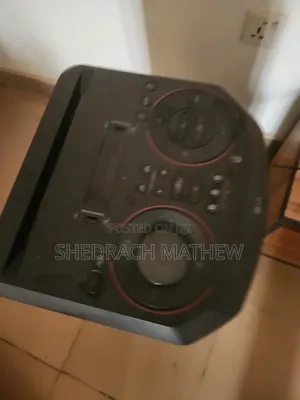 LG Xboom Rn5(9d)