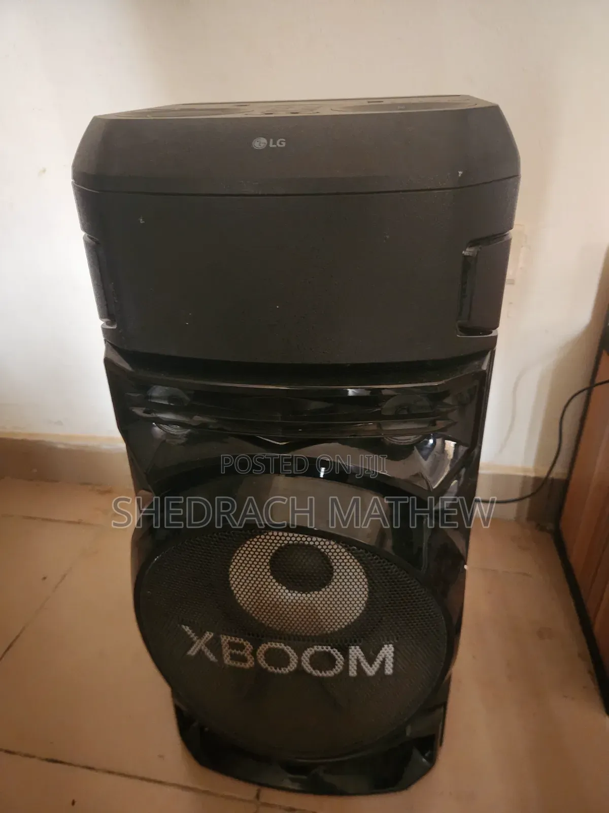 LG Xboom Rn5(9d)