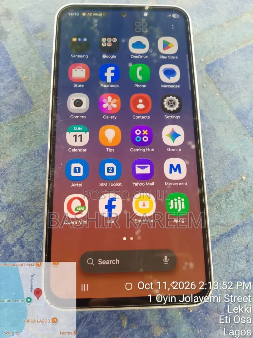 Samsung Galaxy A54 5G 256 GB White