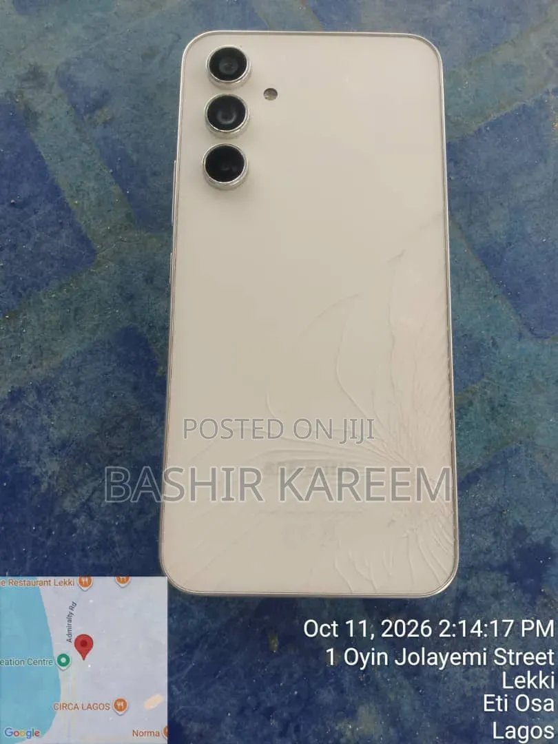 Samsung Galaxy A54 5G 256 GB White