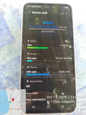 Samsung Galaxy A54 5G 256 GB White