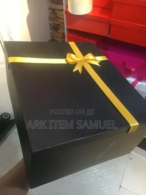 Design Packaging Box
