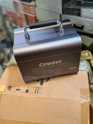 Portable Power Station / Solar Generator