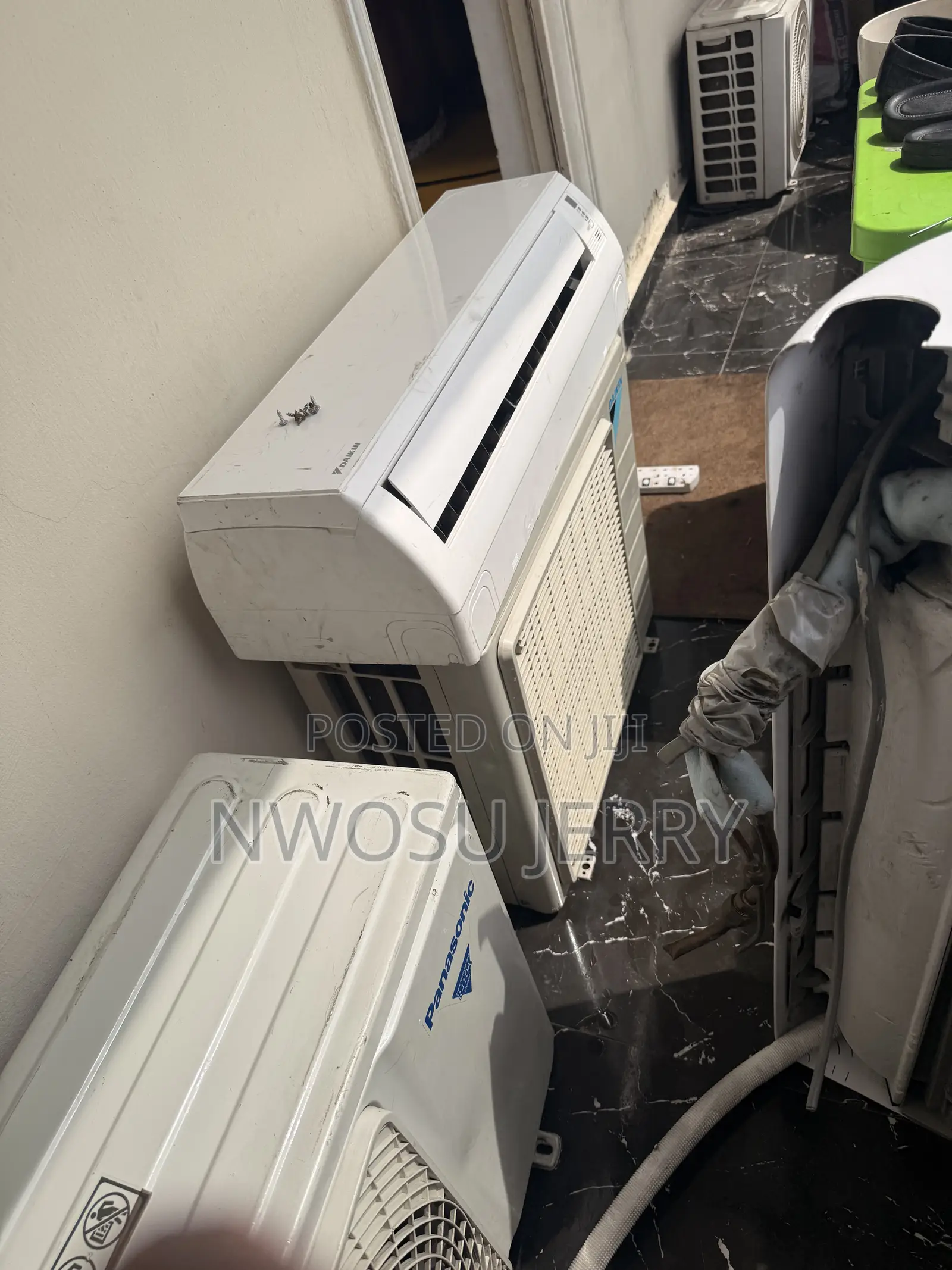 Daikin 1.5HP Split Unit