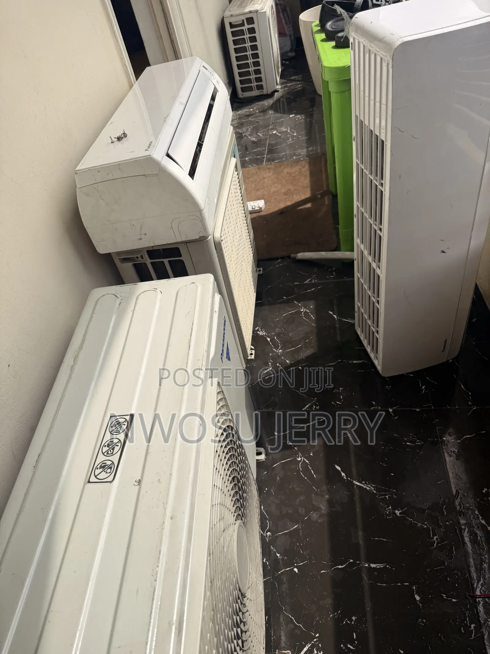 Daikin 1.5HP Split Unit