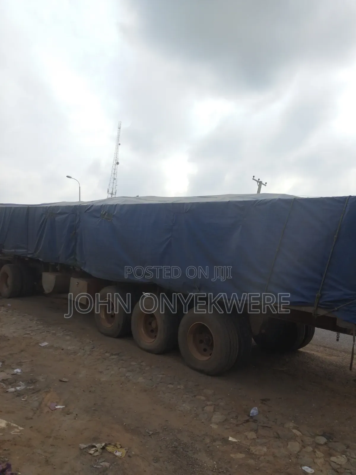 Dangote Cement 3x
