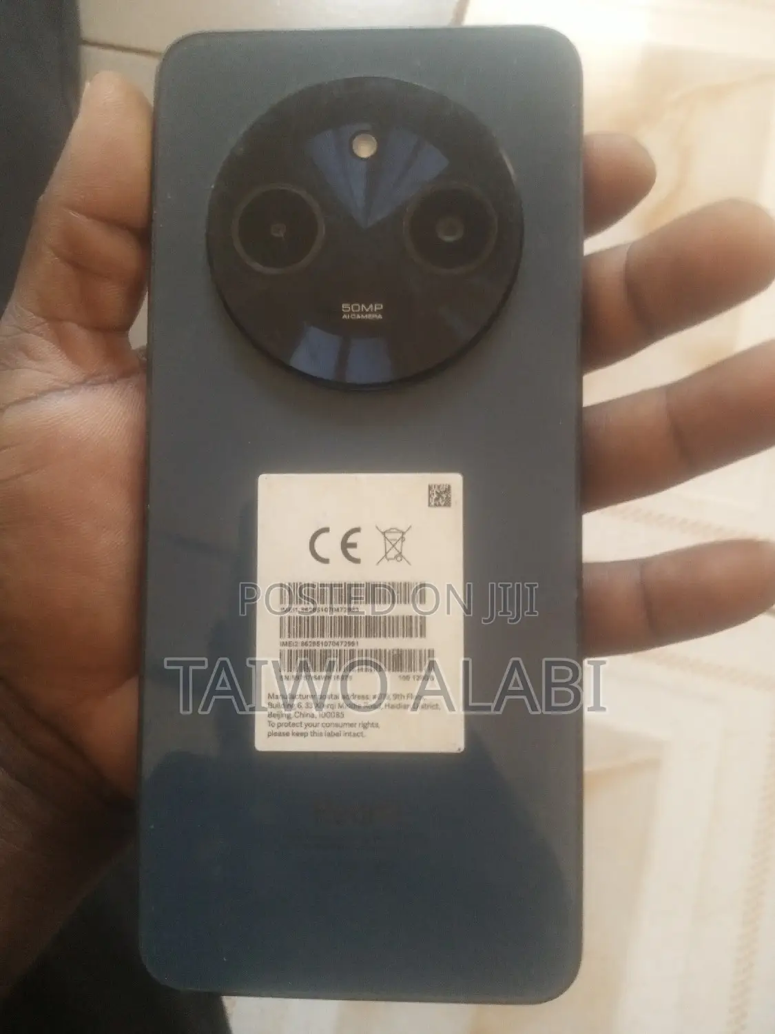 Xiaomi Redmi A3 Pro 128 GB Blue