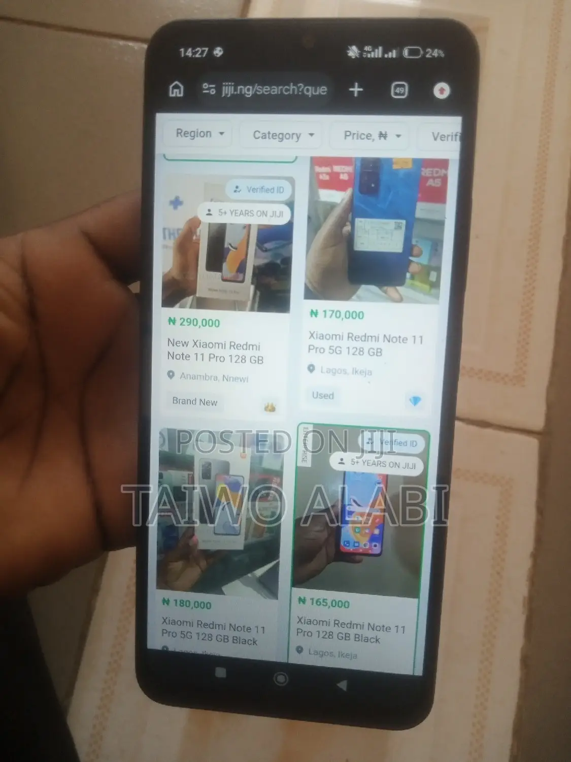 Xiaomi Redmi A3 Pro 128 GB Blue