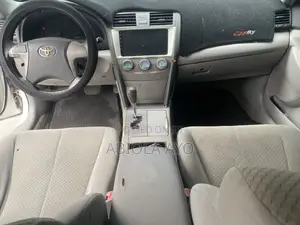 Toyota Camry 2008 White