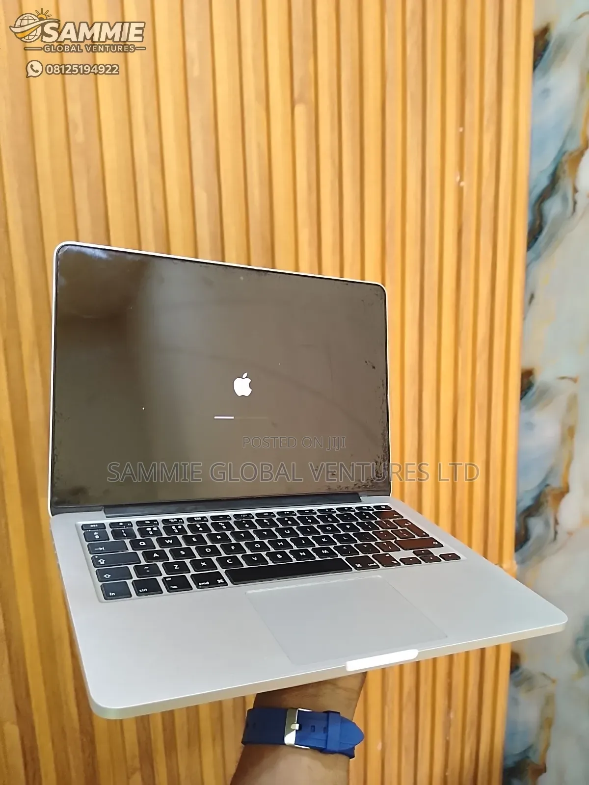 Laptop Apple MacBook Pro 2015 4GB Intel Core i5 SSD 256GB