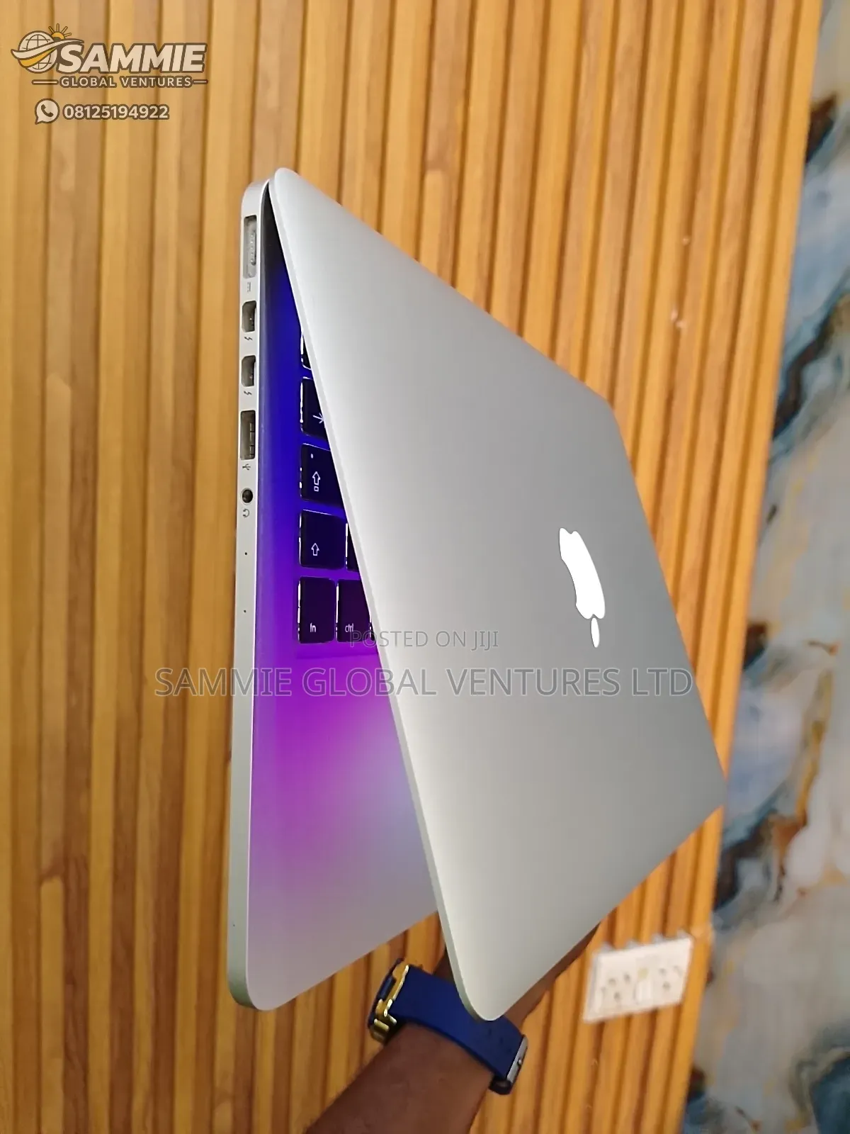 Laptop Apple MacBook Pro 2015 4GB Intel Core i5 SSD 256GB