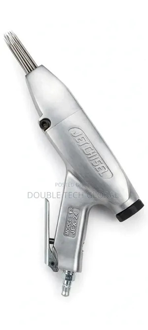 Jet Chisel JEX-24 Pneumatic Needle Scaler - Rust Remover