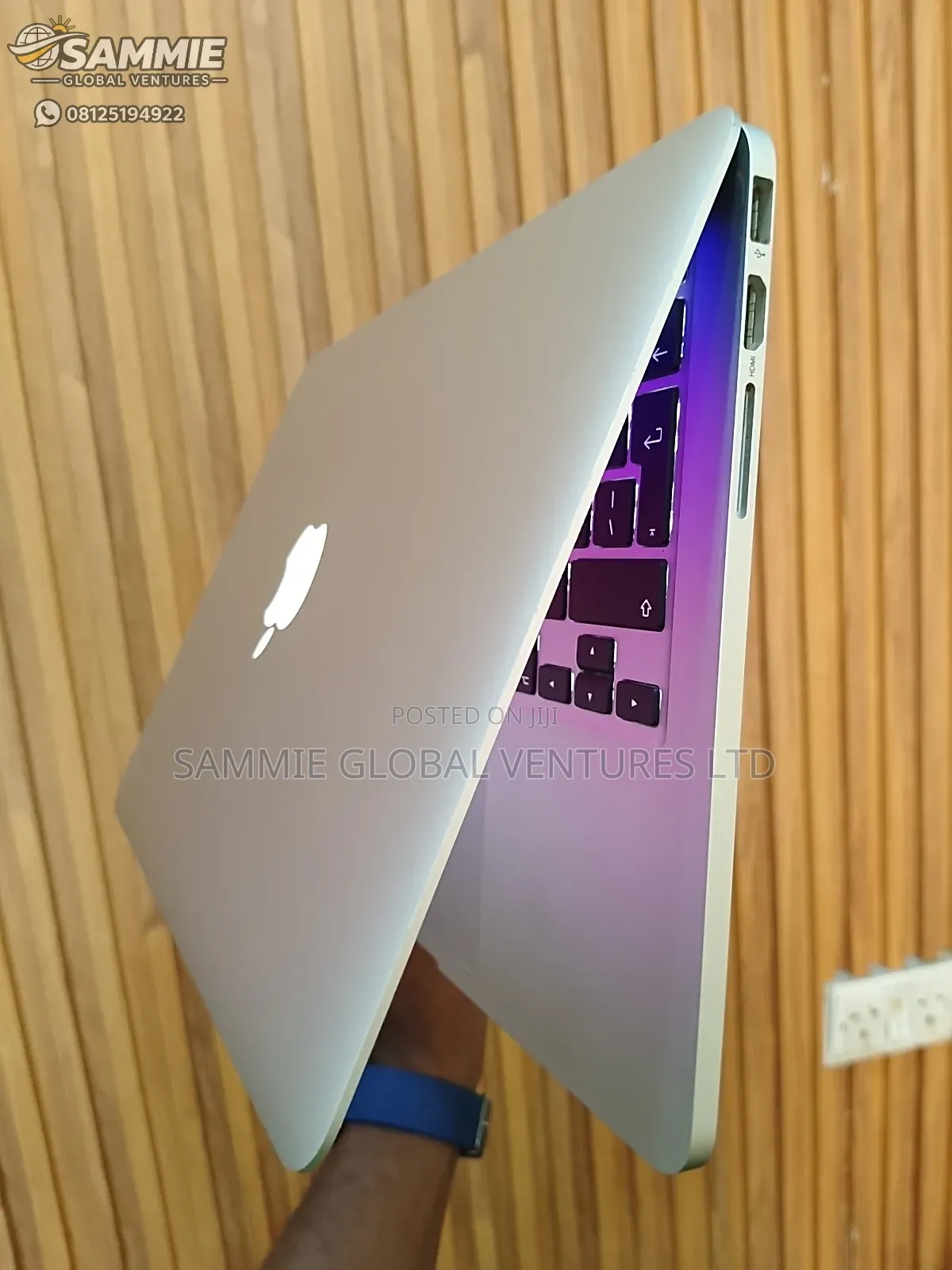 Laptop Apple MacBook Pro 2015 4GB Intel Core i5 SSD 256GB