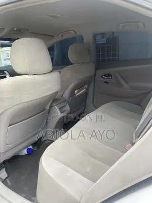 Toyota Camry 2008 White