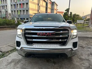 GMC Sierra 2020 White