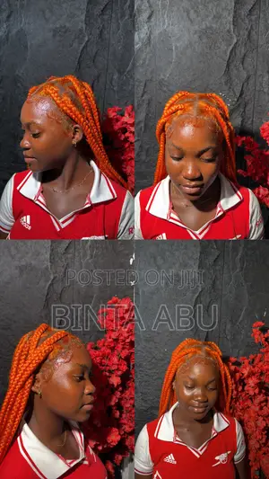Hair Styling