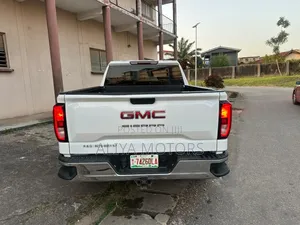 GMC Sierra 2020 White