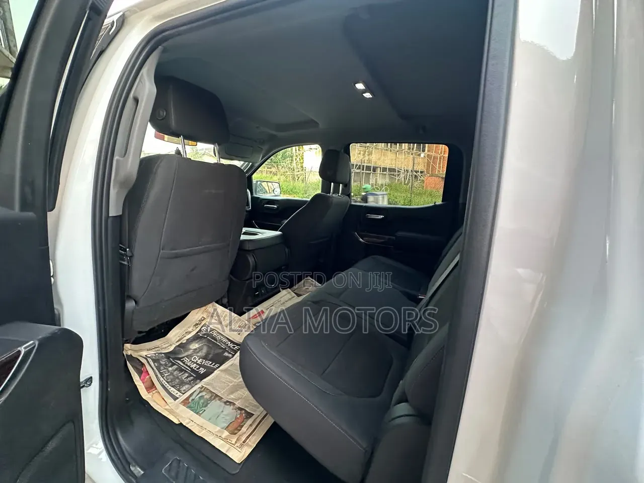 GMC Sierra 2020 White