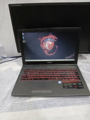 Laptop MSI 16GB Intel Core i5 HDD+SSD 1T