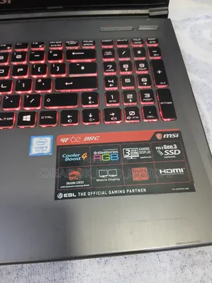 Laptop MSI 16GB Intel Core i5 HDD+SSD 1T