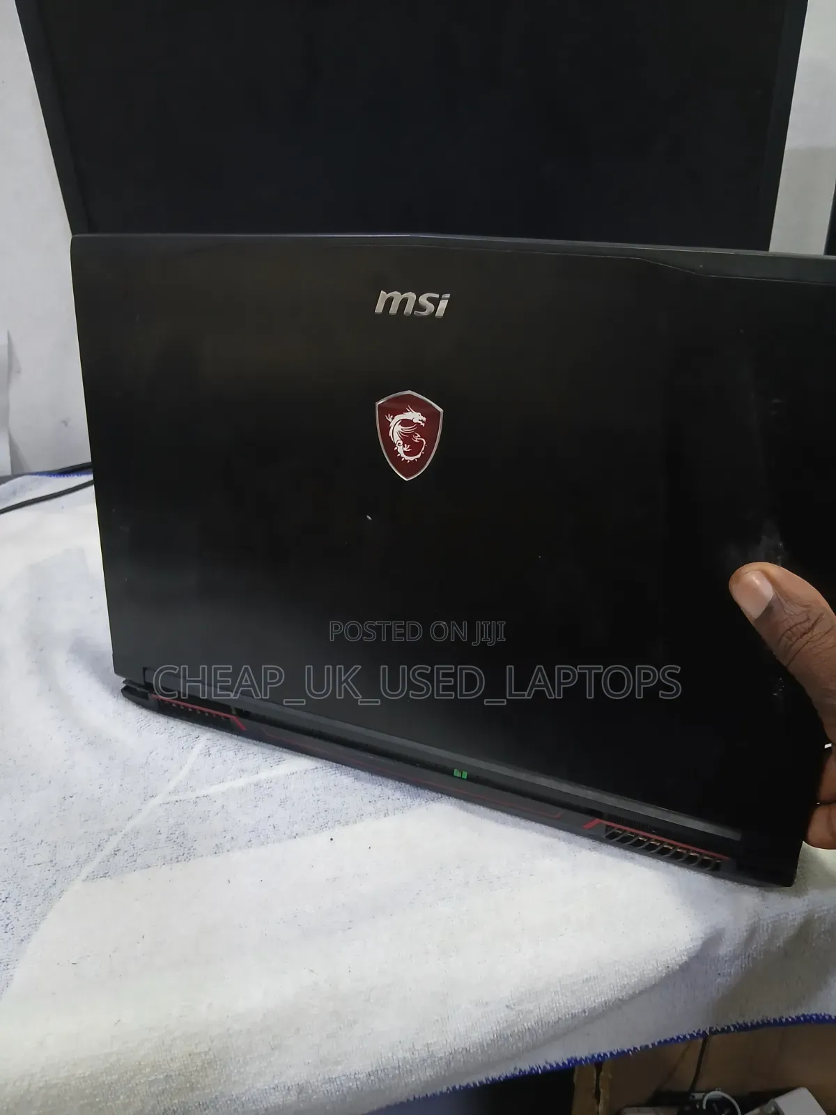 Laptop MSI 16GB Intel Core i5 HDD+SSD 1T