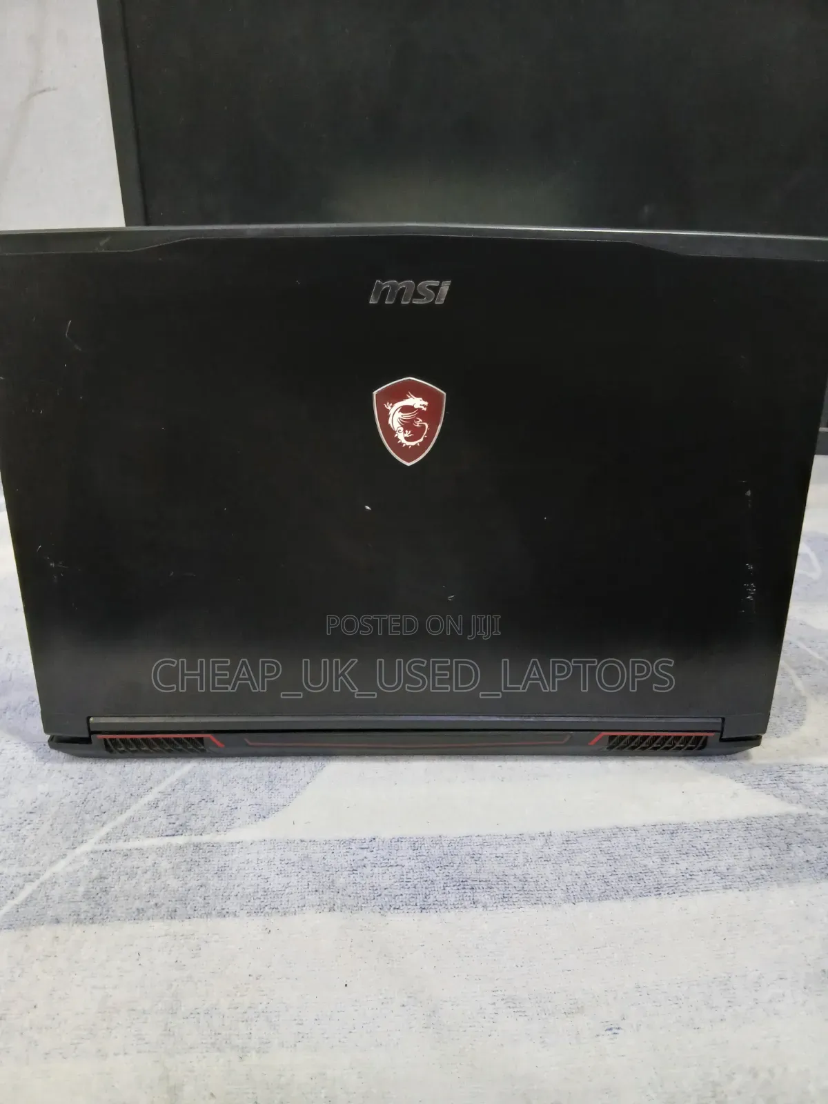 Laptop MSI 16GB Intel Core i5 HDD+SSD 1T