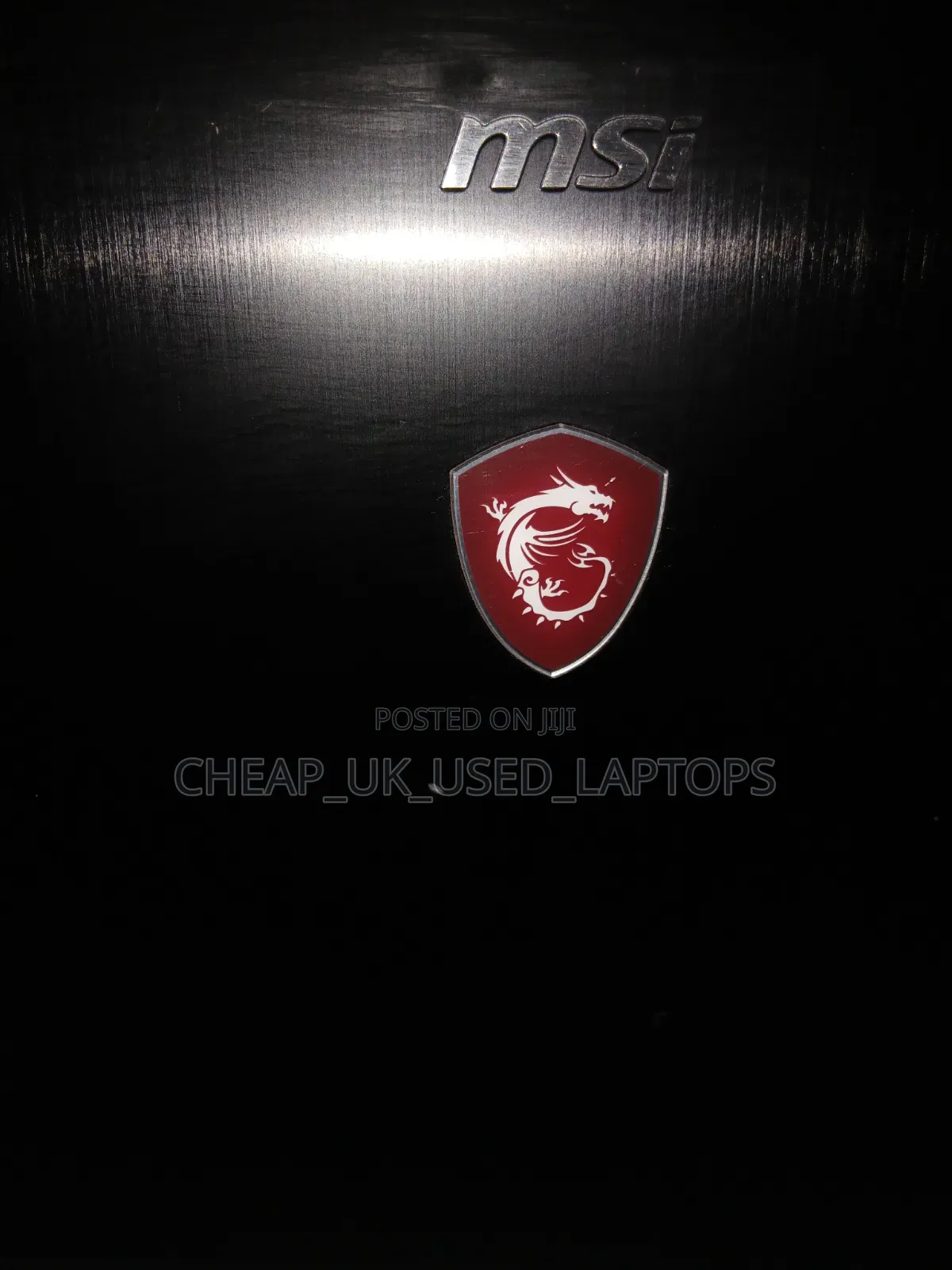 Laptop MSI 16GB Intel Core i5 HDD+SSD 1T