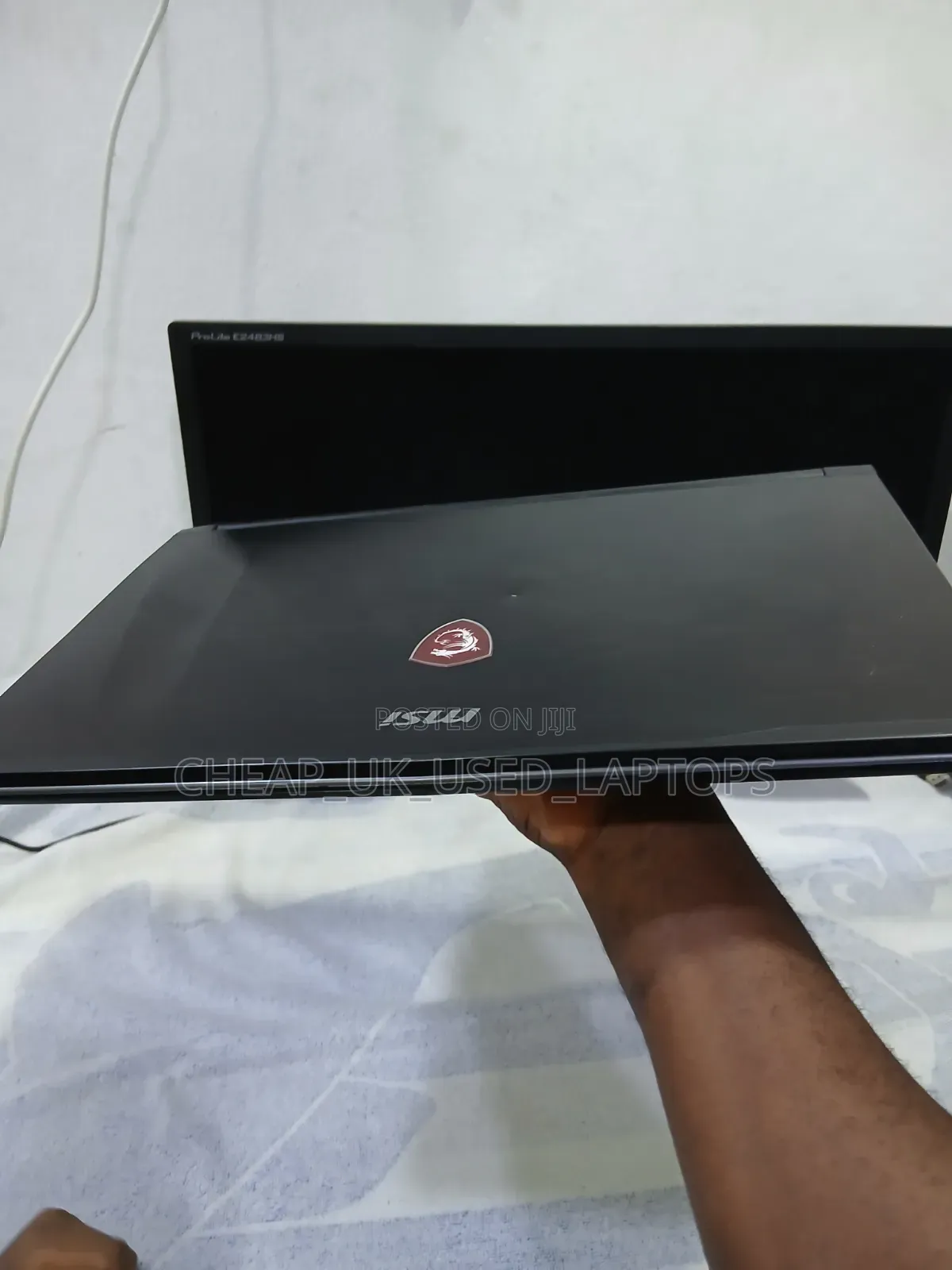 Laptop MSI 16GB Intel Core i5 HDD+SSD 1T