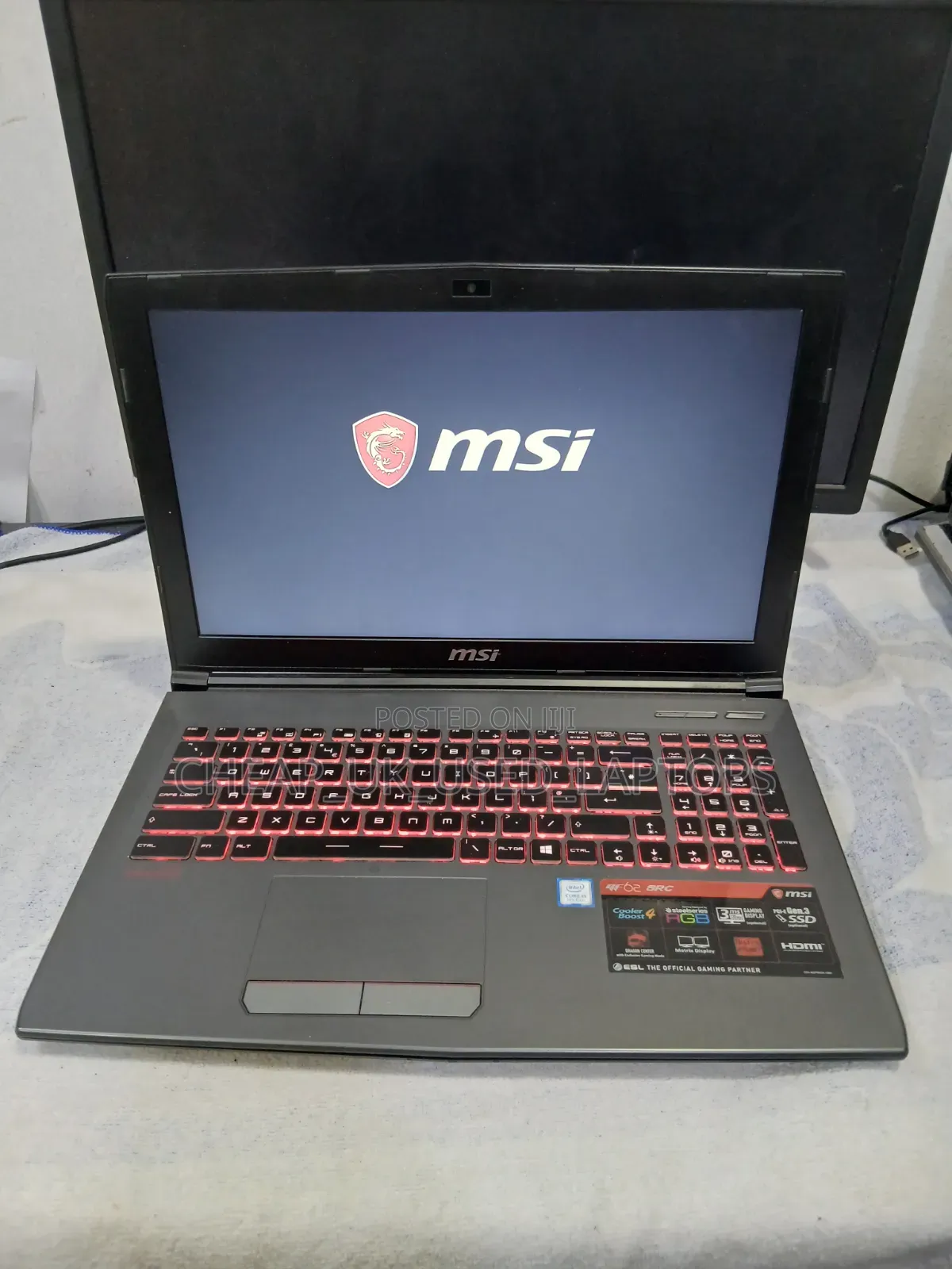 Laptop MSI 16GB Intel Core i5 HDD+SSD 1T