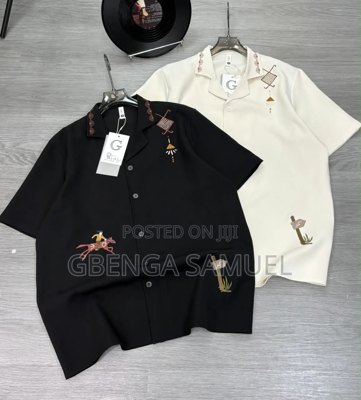 Luxury Bespoke Shirts