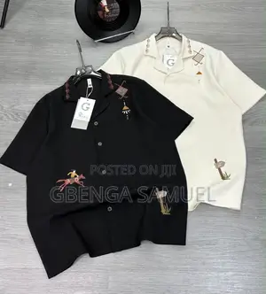 Luxury Bespoke Shirts