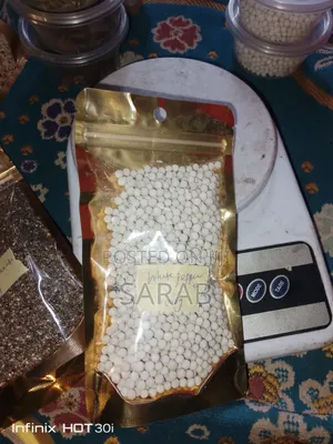 Ayurvedic Seeds