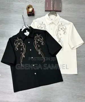 Luxury Bespoke Shirts