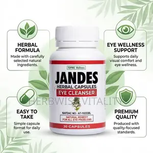 Jandes Herbal Capsule