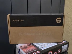 New Laptop HP OmniBook 5 16" 16GB Intel Core Ultra 5 SSD 512GB