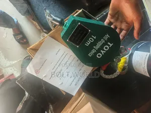 TOYO Anti-Dropping Device/Fall Aresster 10Mtrs