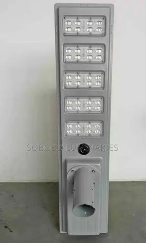 D1 Solar Street Light--5 Line Led 150W