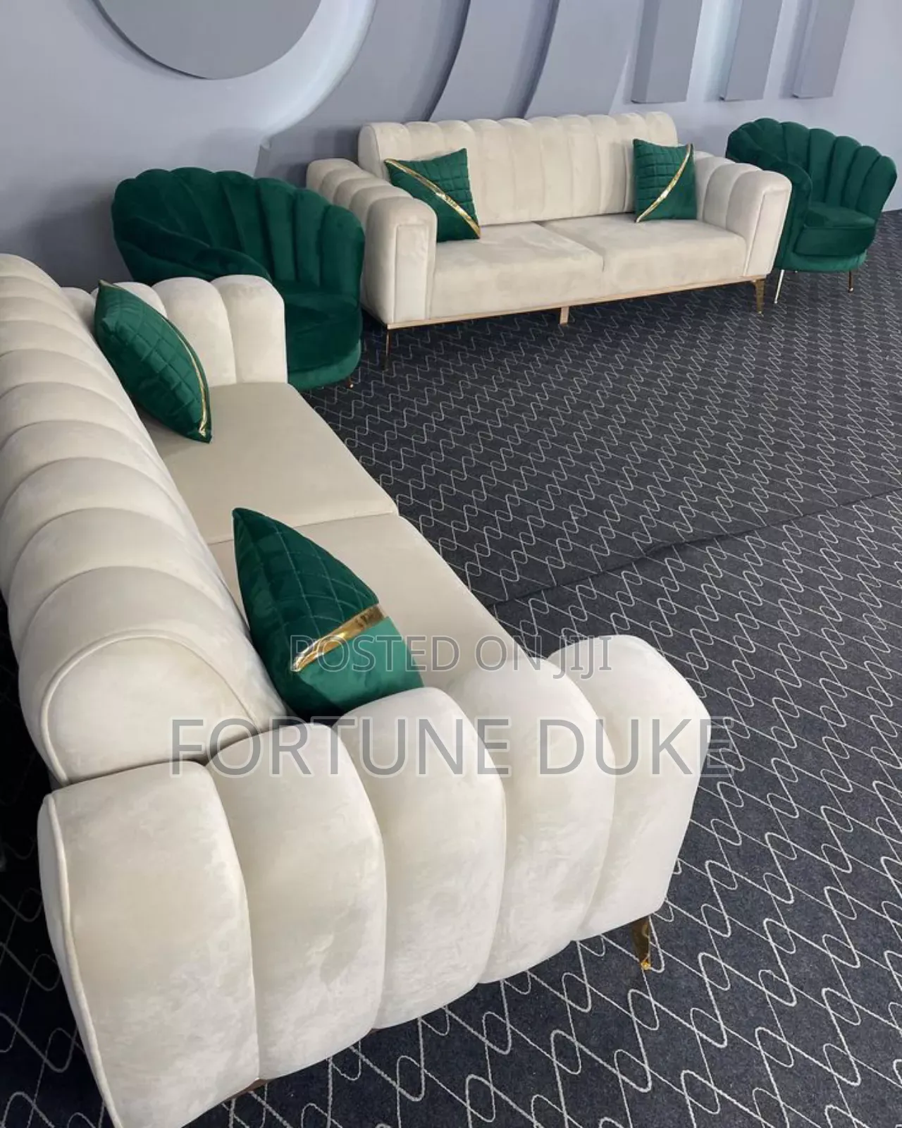 Beautiful Quality Standard Sofa (Couch or Centre Seaters)