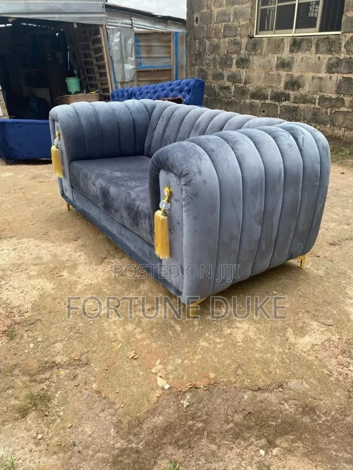 Beautiful Quality Standard Sofa (Couch or Centre Seaters)
