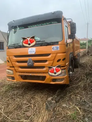 Howo Tipper