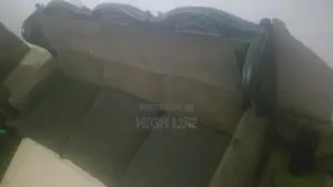 Neatly Used Couch 2 Set