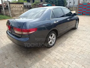 Honda Accord 2004 Gray