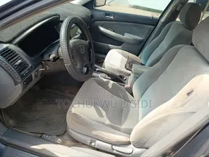 Honda Accord 2004 Gray