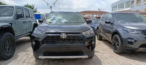 Toyota RAV4 2020 Black