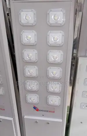 D1 Solar Street Light 150W