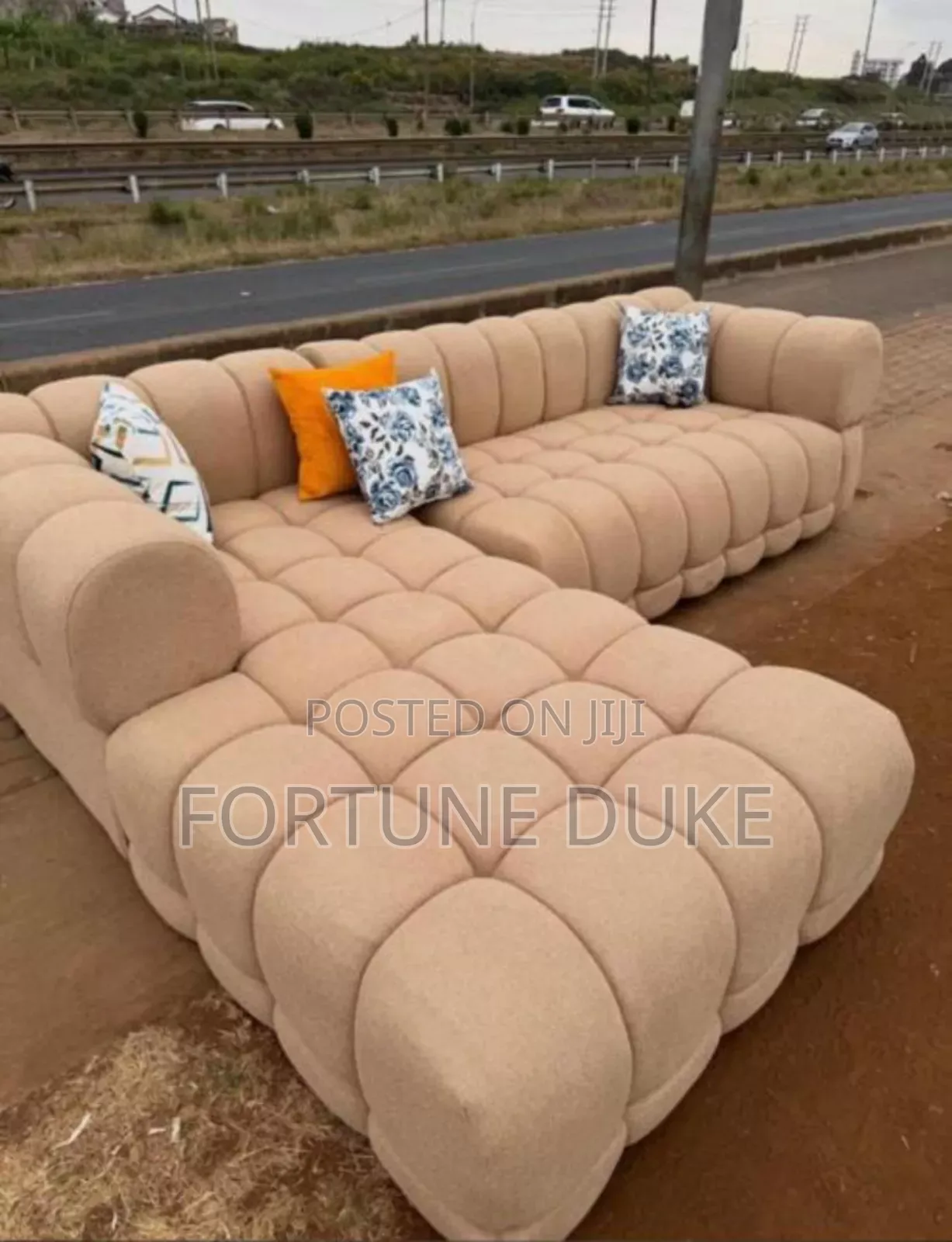 Beautiful Quality Standard Sofa (Couch or Centre Seaters)