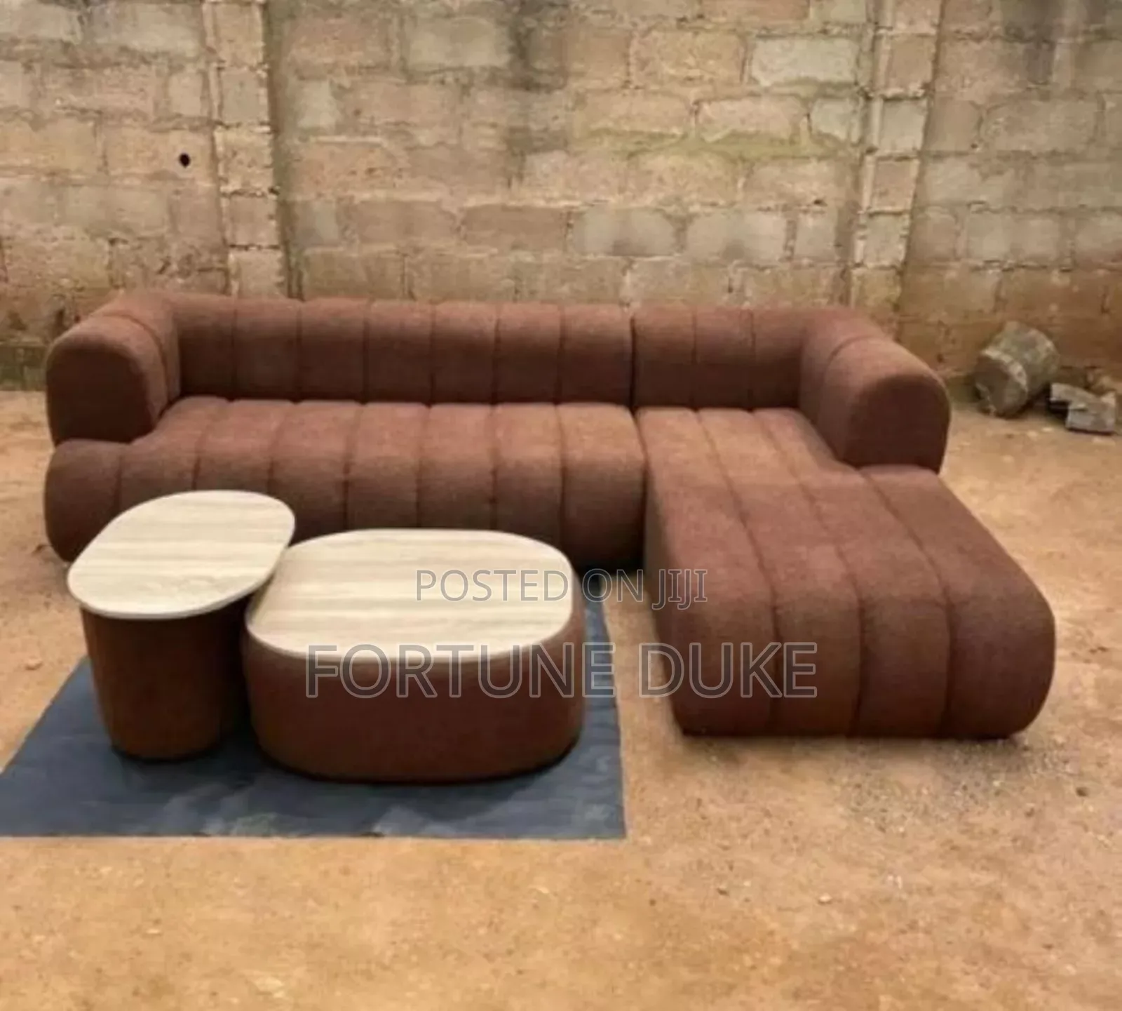 Beautiful Quality Standard Sofa (Couch or Centre Seaters)