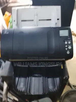 Fujitsu Fi-7180 Professional Document Scanner